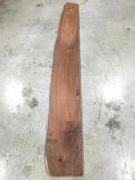 Black Walnut  (4/4 - S2S) 1 x 9-11 x 102